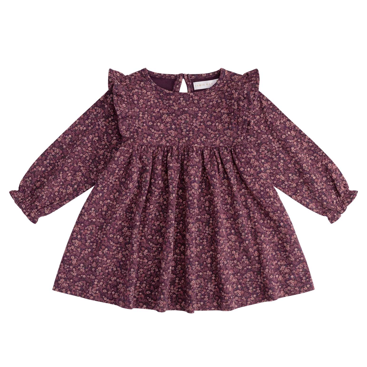 Jamie Kay Organic Cotton Frankie Dress 6M-2Y